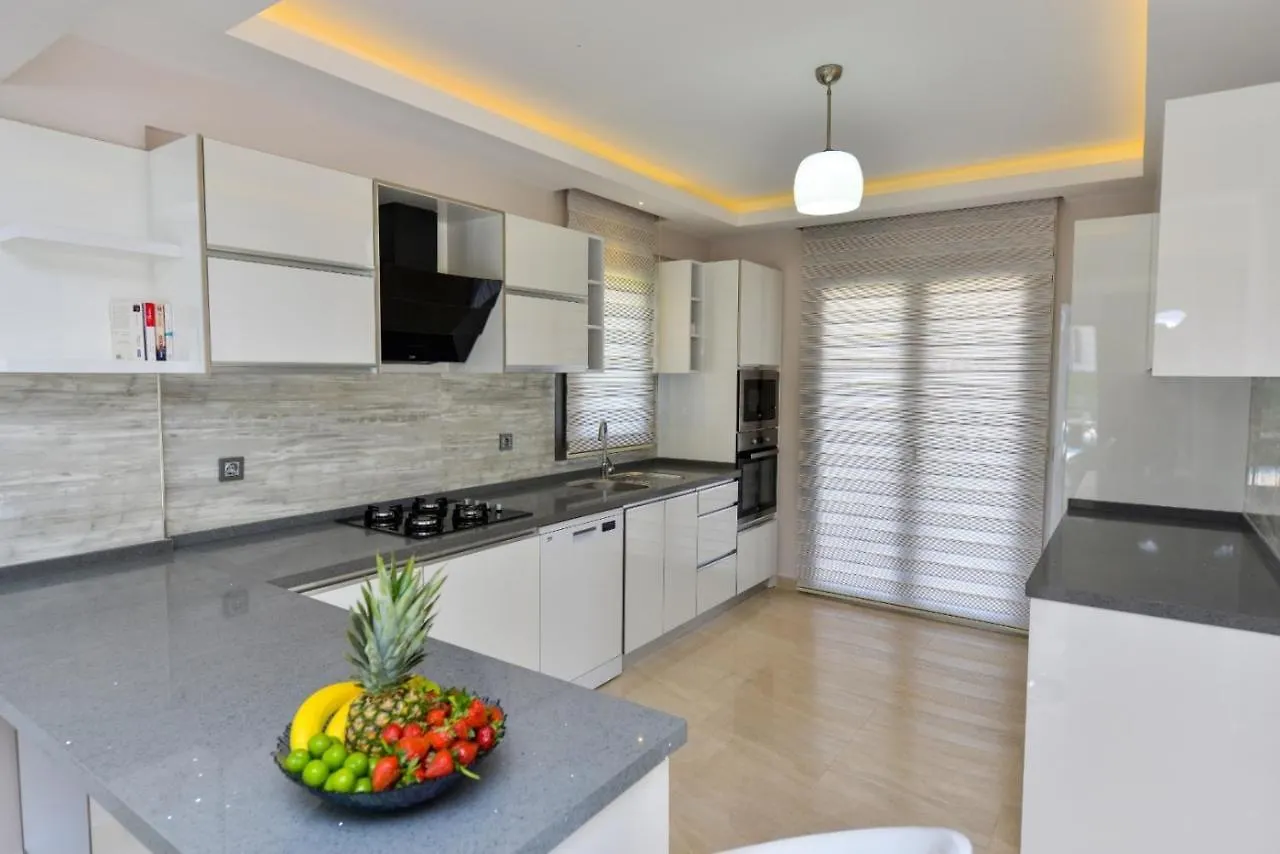 Lorenzo- 4 Bedroom Holiday Villa In Hisaronu