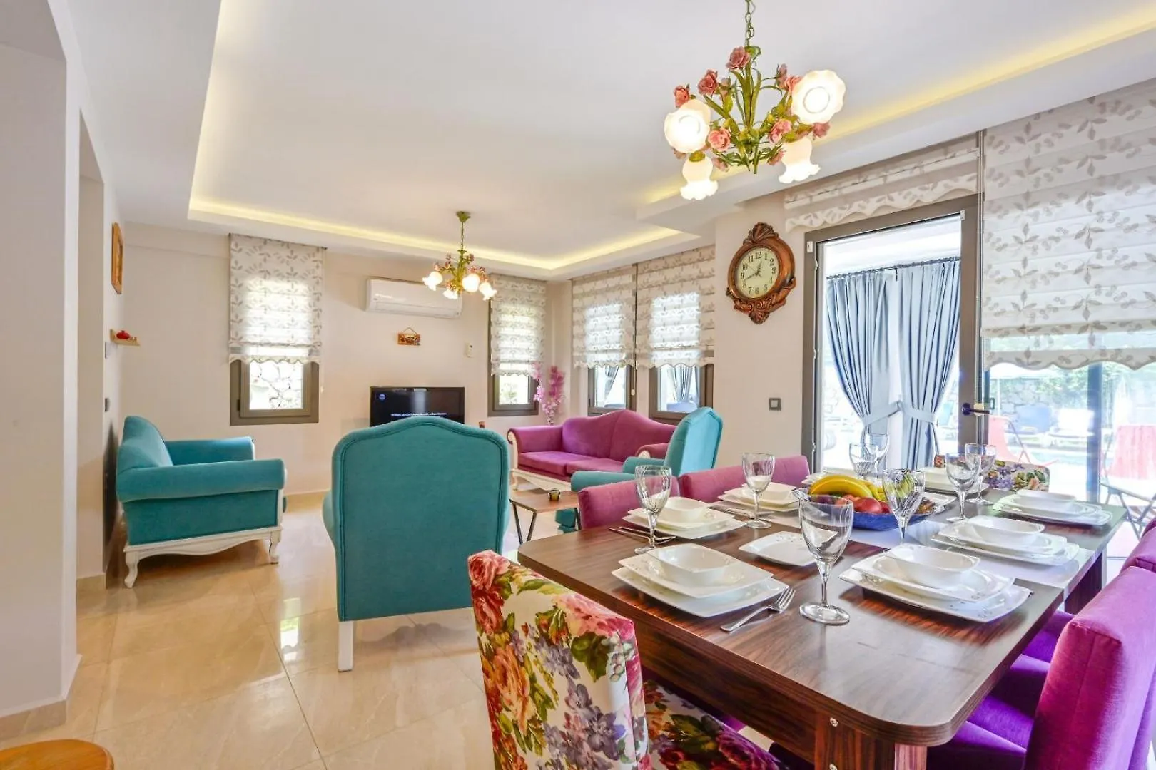 Lorenzo- 4 Bedroom Holiday Villa In Hisaronu 0*, Fethiye