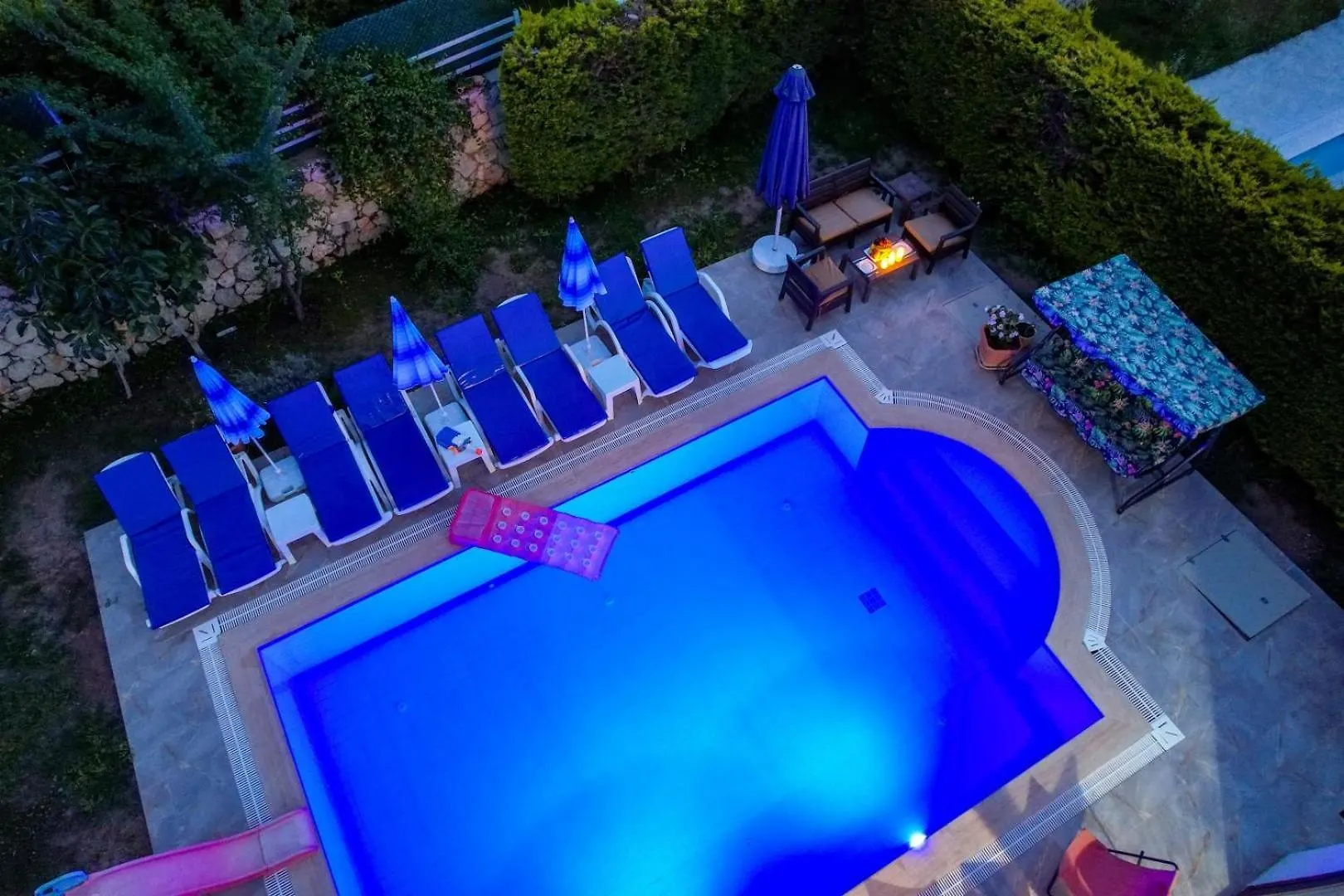 Lorenzo- 4 Bedroom Holiday Villa In Hisaronu 0*, Fethiye